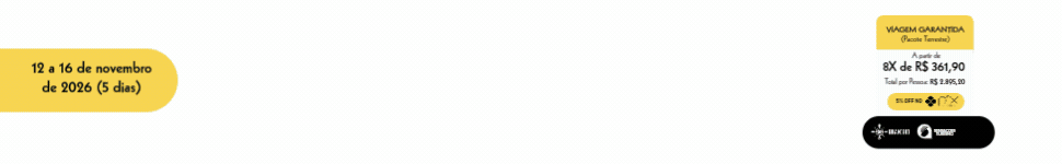 SENSAÇÕES | Expedição Palmares