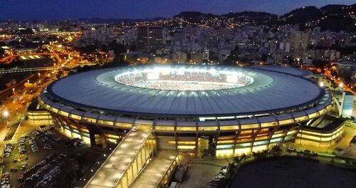 Maracanã / Divulgação