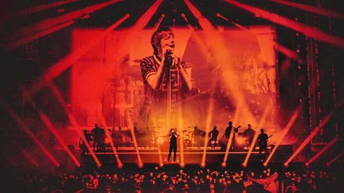 Divulgação Louis Tomlinson