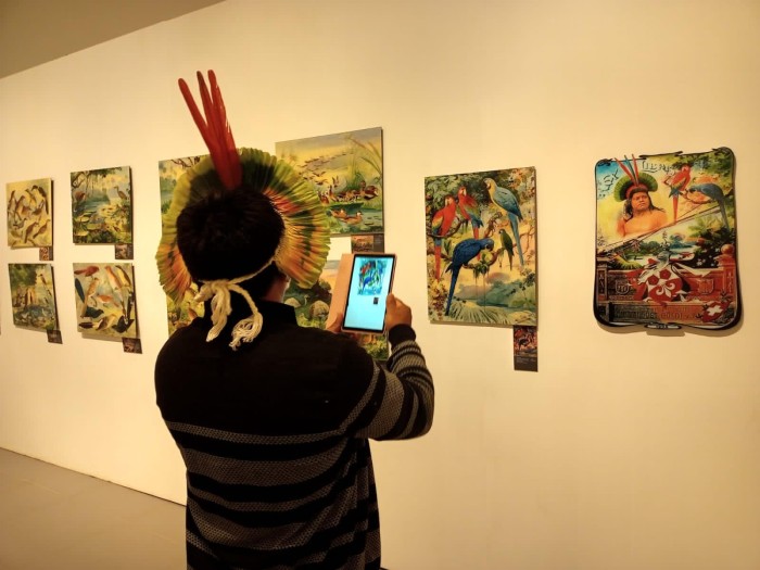 divulgação Associação Oswaldo Goeldi