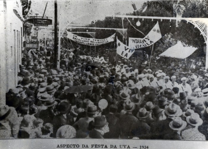 Festa da U\va _ Divulgação