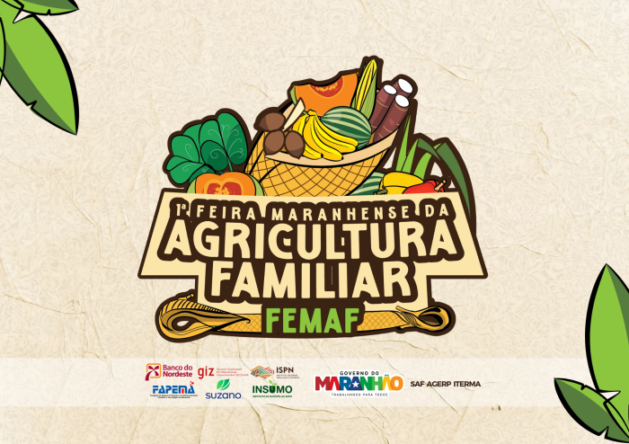 Abertura da 1ª Feira Maranhense da Agricultura Familiar impulsiona a  valorização dos produtos locais - Blog do Minard