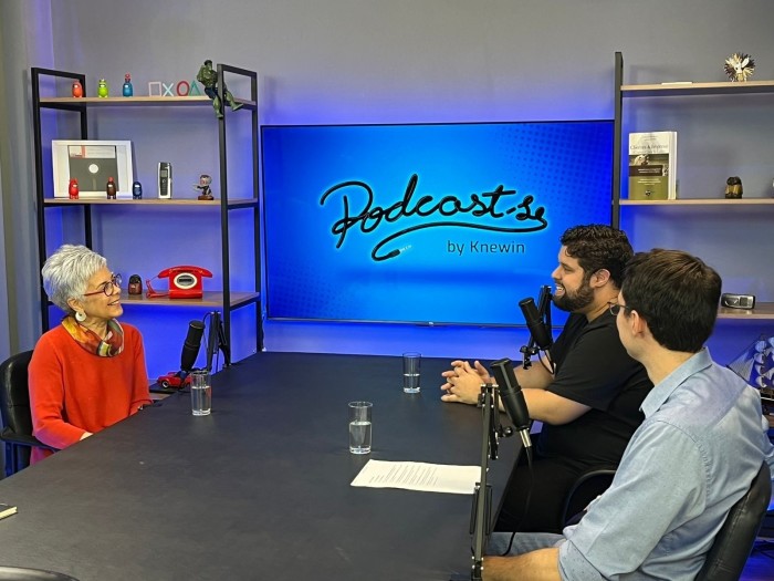 Créditos Knewin / Podcast-se