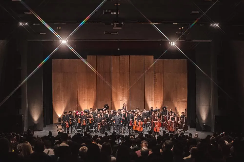 Rapha Garcia/Academia Orquestra Ouro Preto