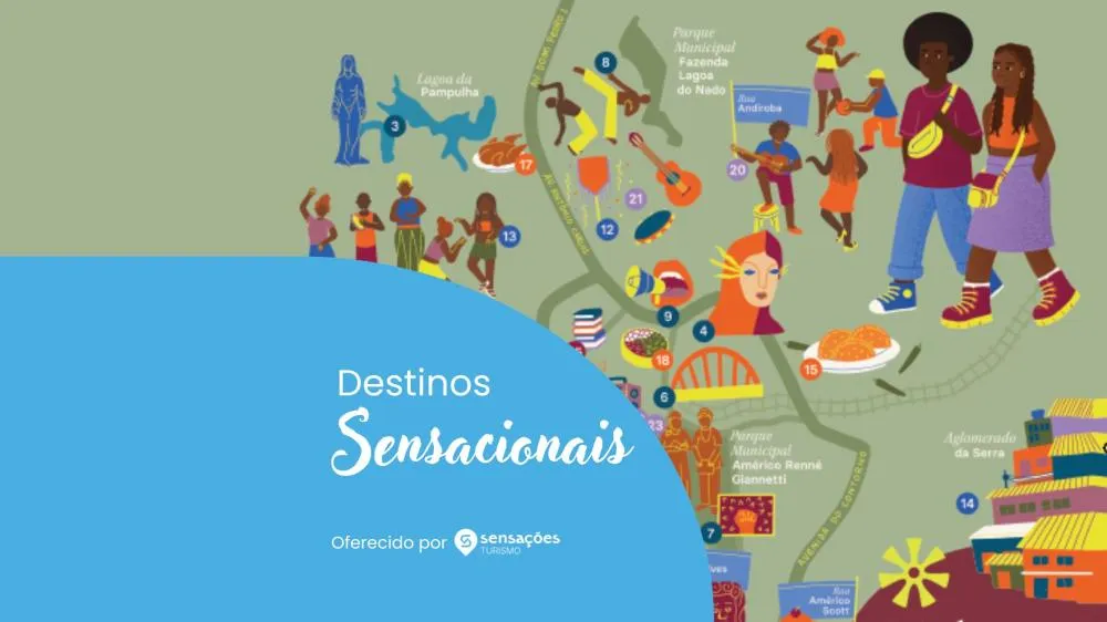 Belo Horizonte Negra: viva a cidade por outros caminhos