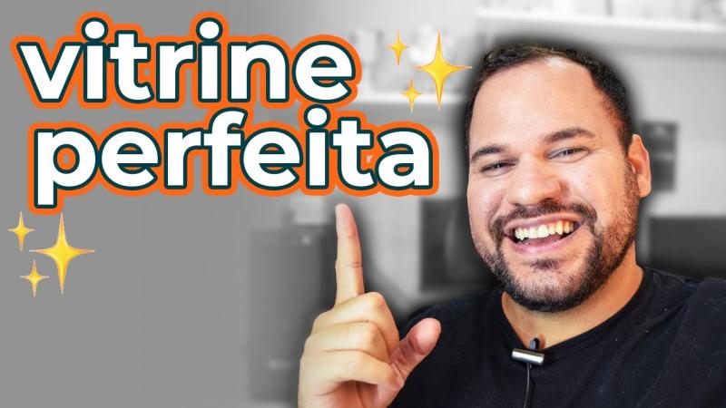 LOJA COM VITRINE| Dicas para decorar a sua