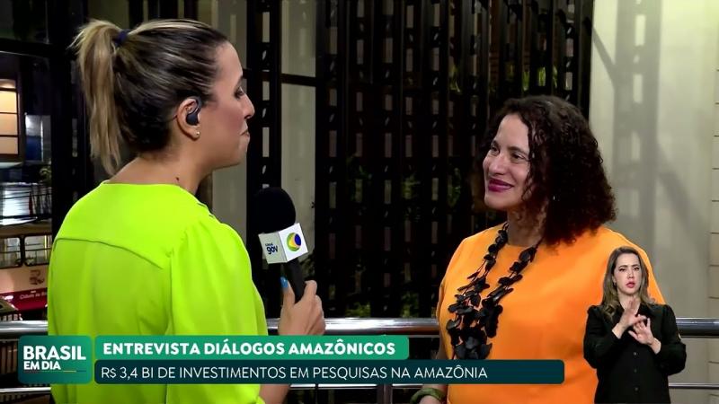 Pesquisas na Amazônia terão R$ 3,4 bilhões de investimentos